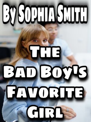 cover image of The Bad Boy's Favorite Girl